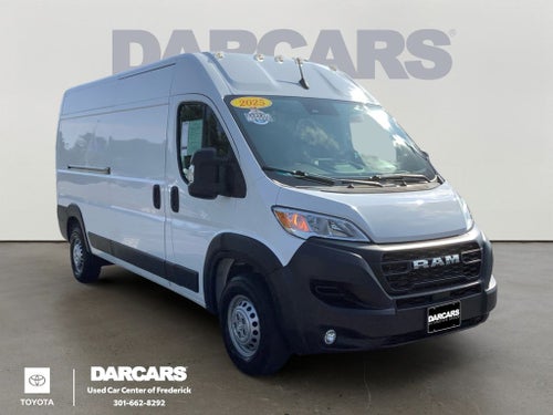 2025 RAM ProMaster 3500 High Roof
