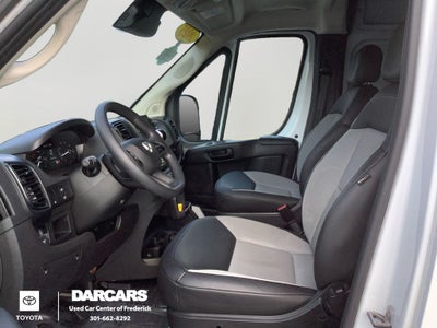 2025 RAM ProMaster 3500 High Roof