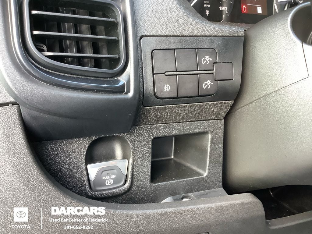 2025 RAM ProMaster 3500 High Roof
