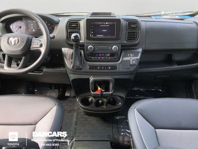 2025 RAM ProMaster 3500 High Roof