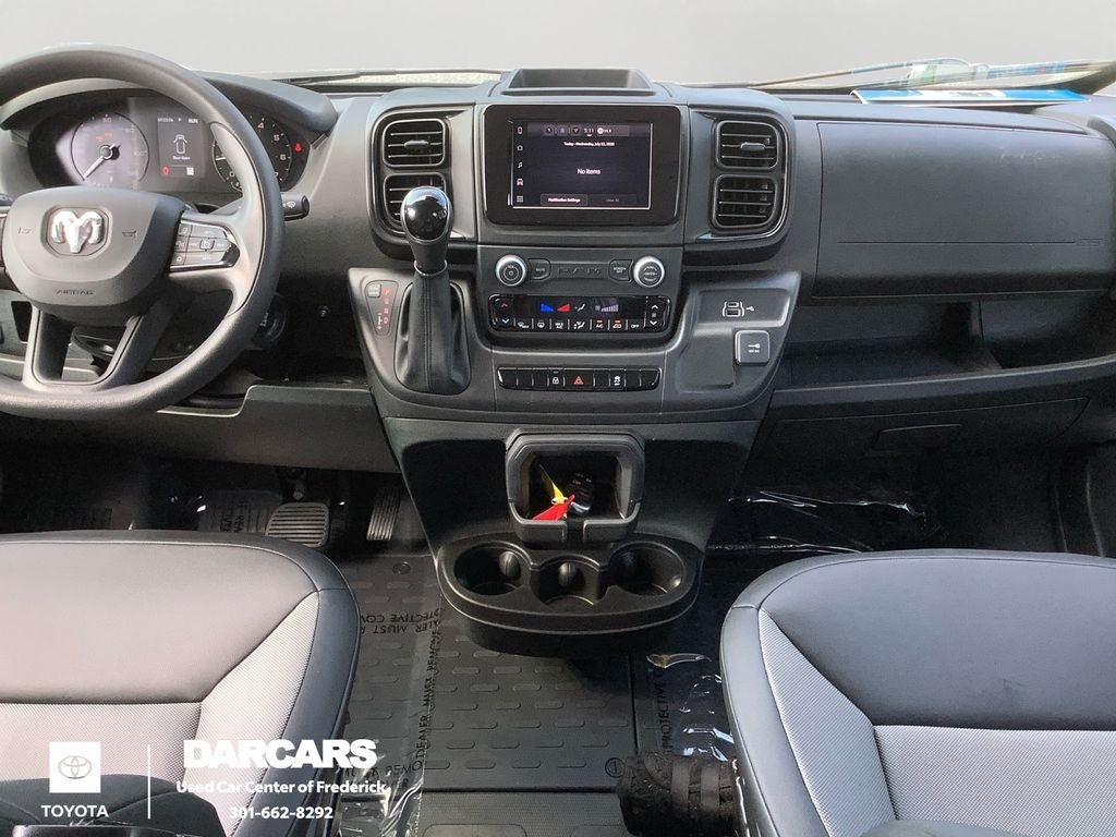 2025 RAM ProMaster 3500 High Roof