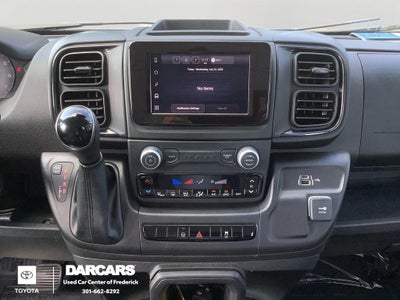 2025 RAM ProMaster 3500 High Roof