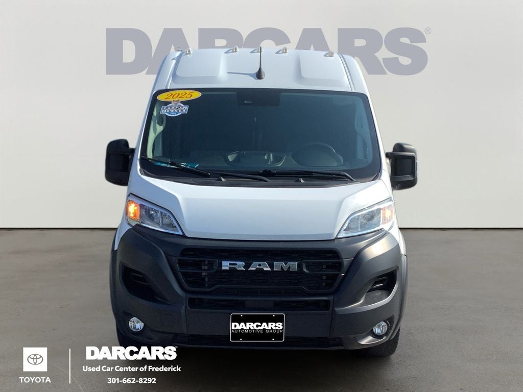 2025 RAM ProMaster 3500 High Roof