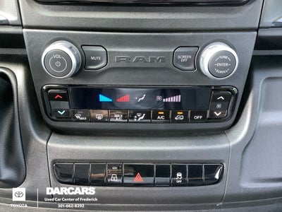 2025 RAM ProMaster 3500 High Roof