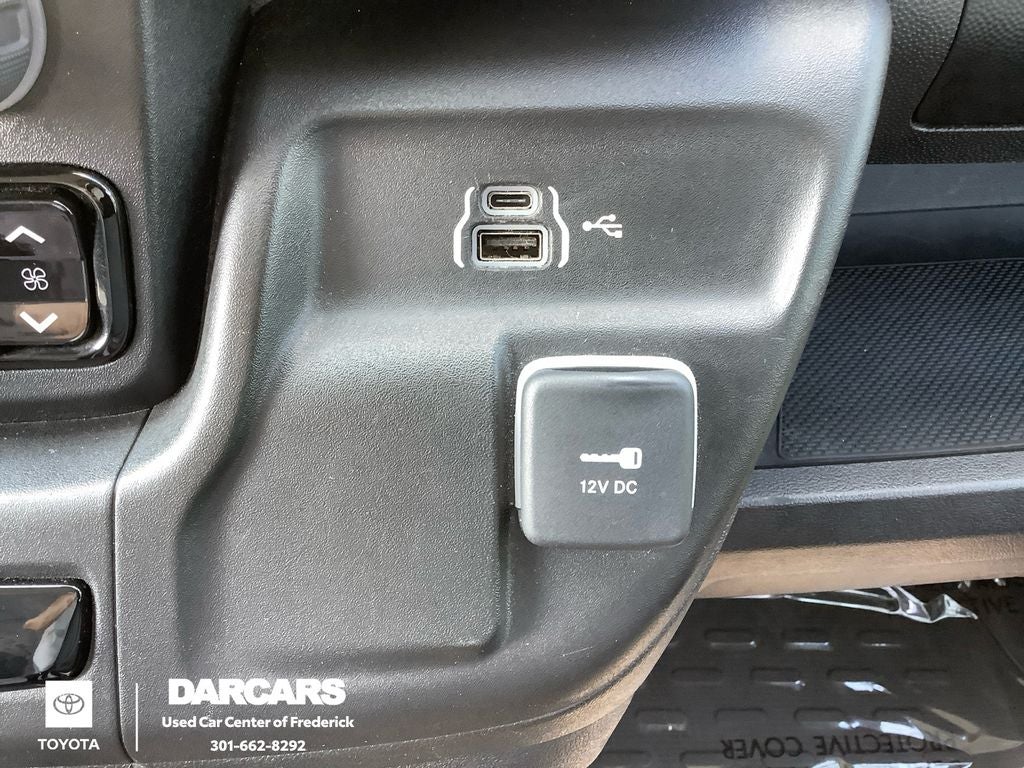 2025 RAM ProMaster 3500 High Roof