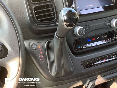 2025 RAM ProMaster 3500 High Roof