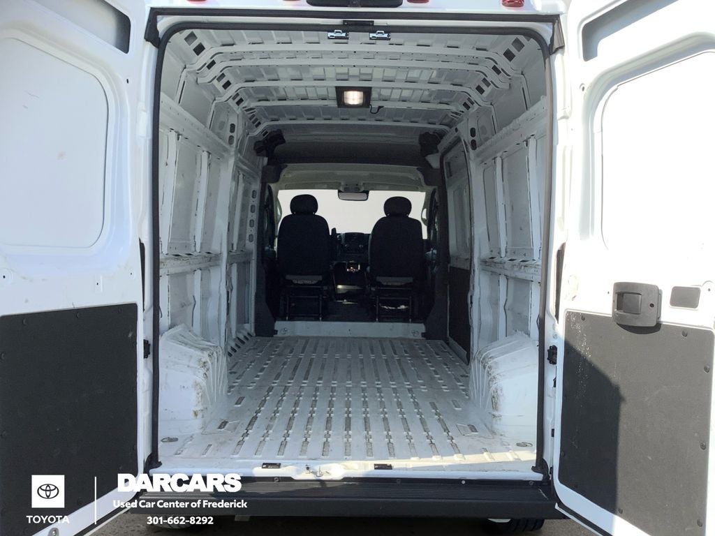 2025 RAM ProMaster 3500 High Roof