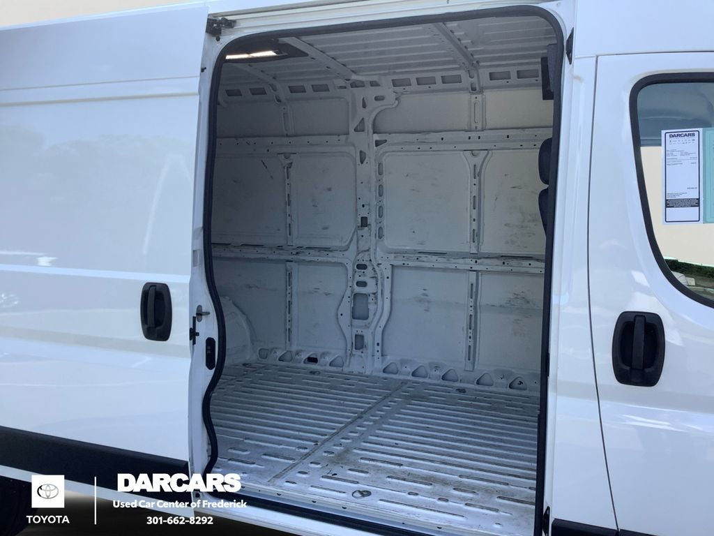 2025 RAM ProMaster 3500 High Roof
