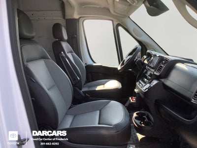 2025 RAM ProMaster 3500 High Roof