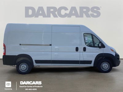 2025 RAM ProMaster 3500 High Roof