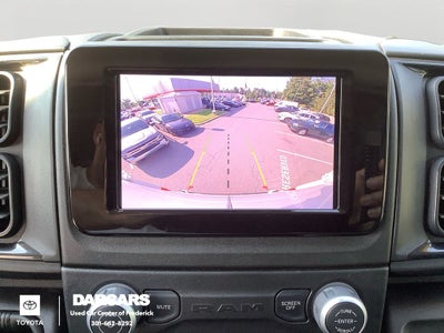 2025 RAM ProMaster 3500 High Roof