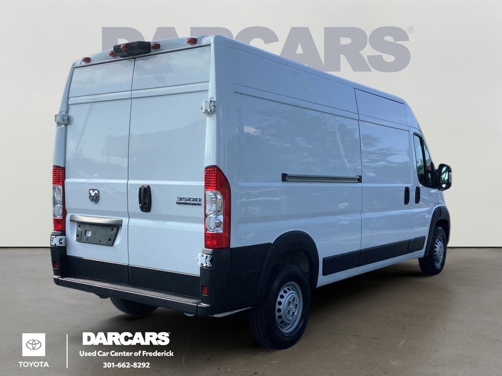 2025 RAM ProMaster 3500 High Roof