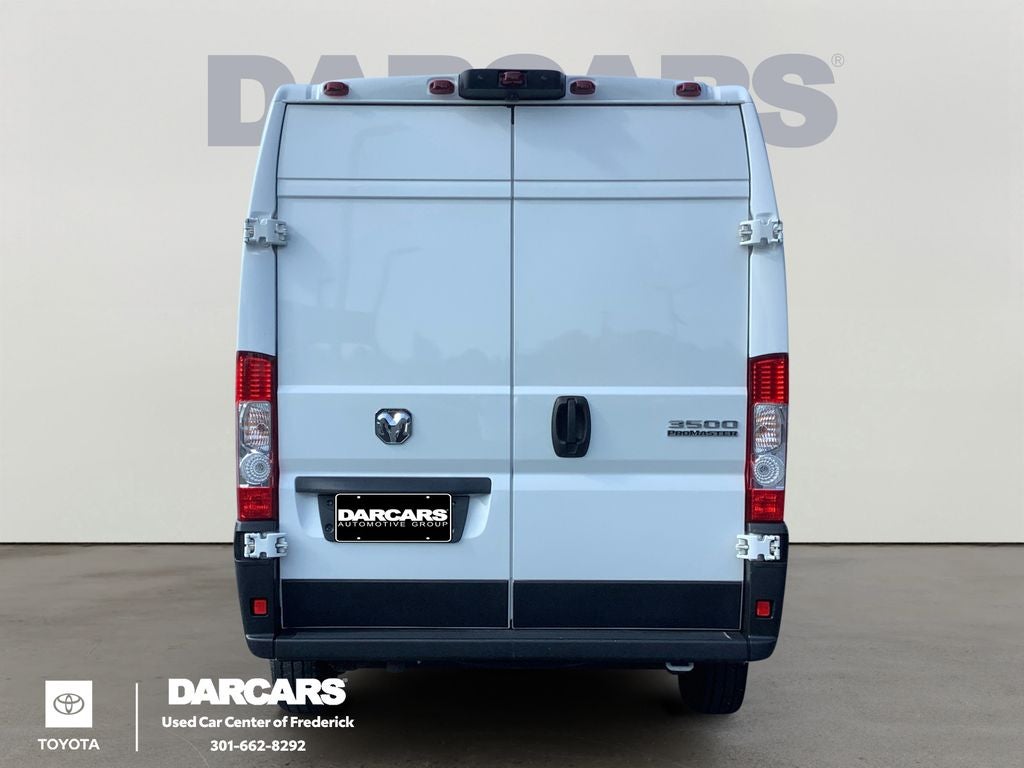 2025 RAM ProMaster 3500 High Roof