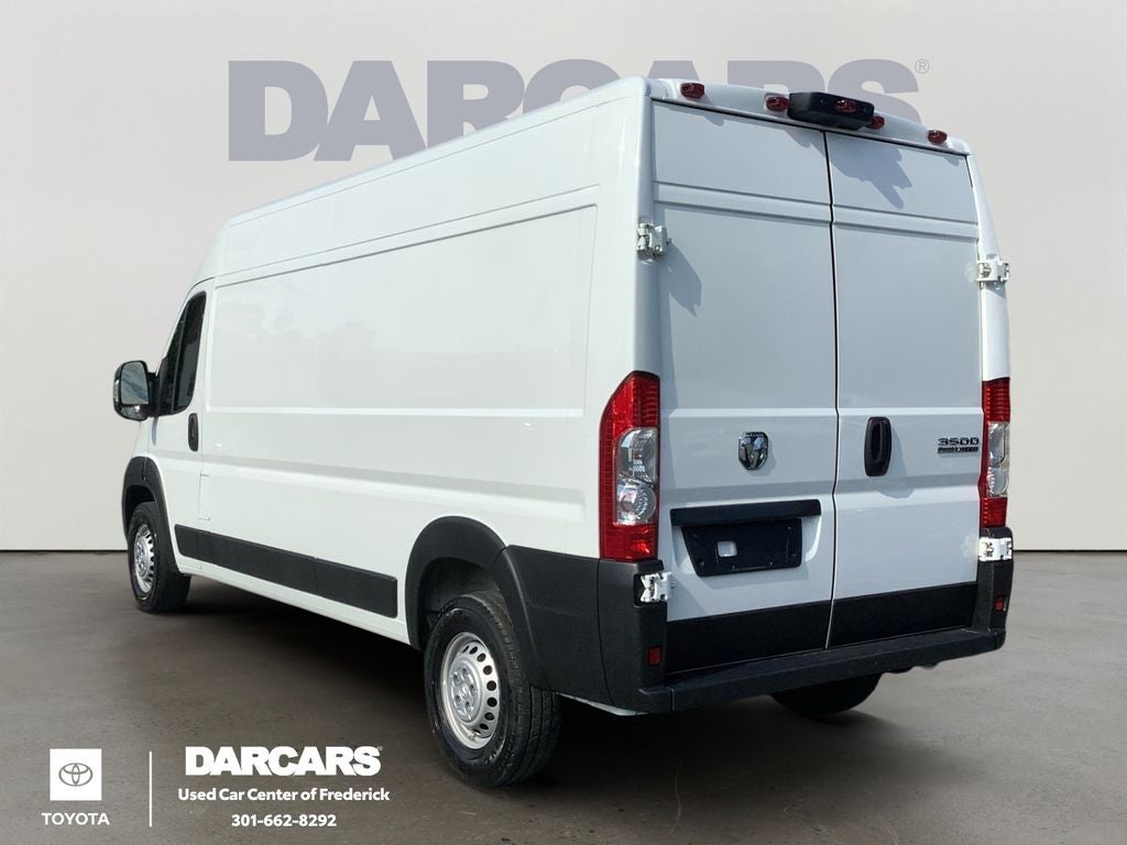 2025 RAM ProMaster 3500 High Roof