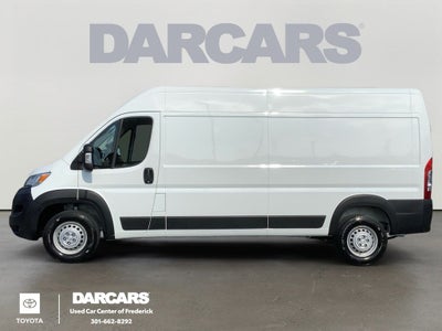 2025 RAM ProMaster 3500 High Roof