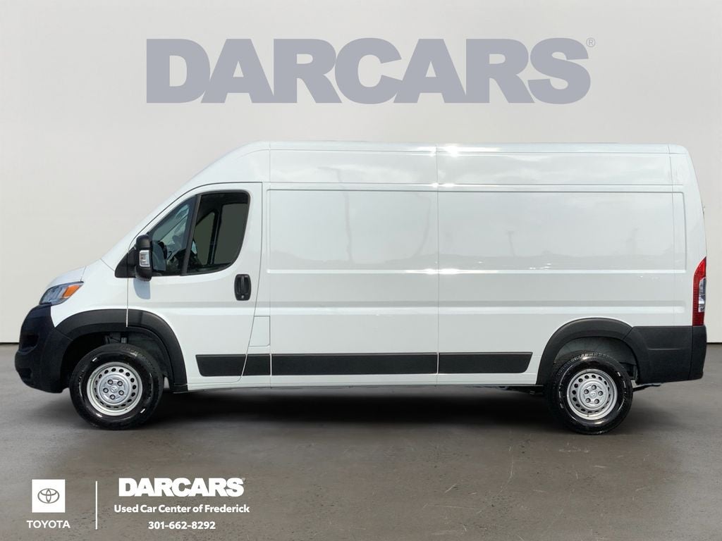 2025 RAM ProMaster 3500 High Roof