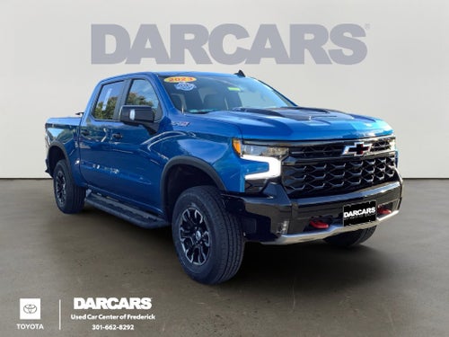 2023 Chevrolet Silverado 1500 ZR2