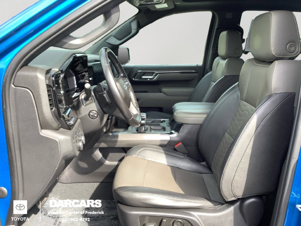 2023 Chevrolet Silverado 1500 ZR2