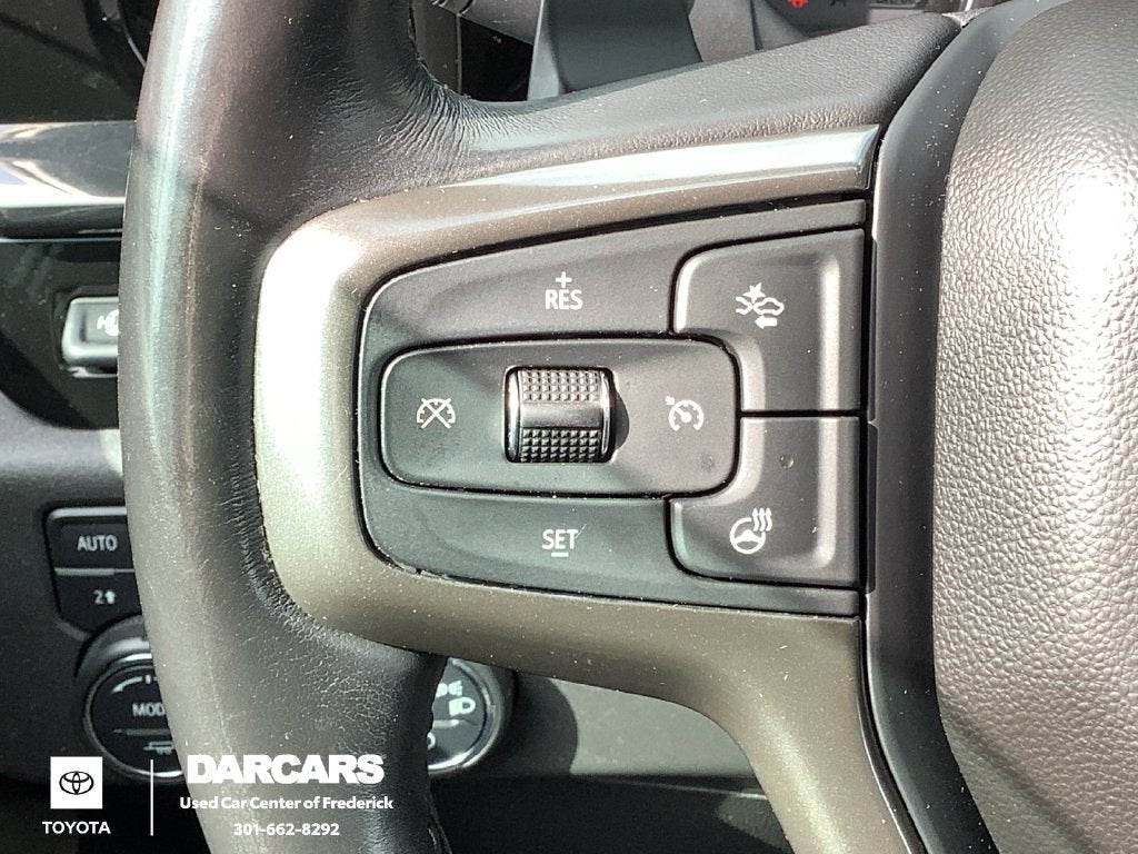 2023 Chevrolet Silverado 1500 ZR2