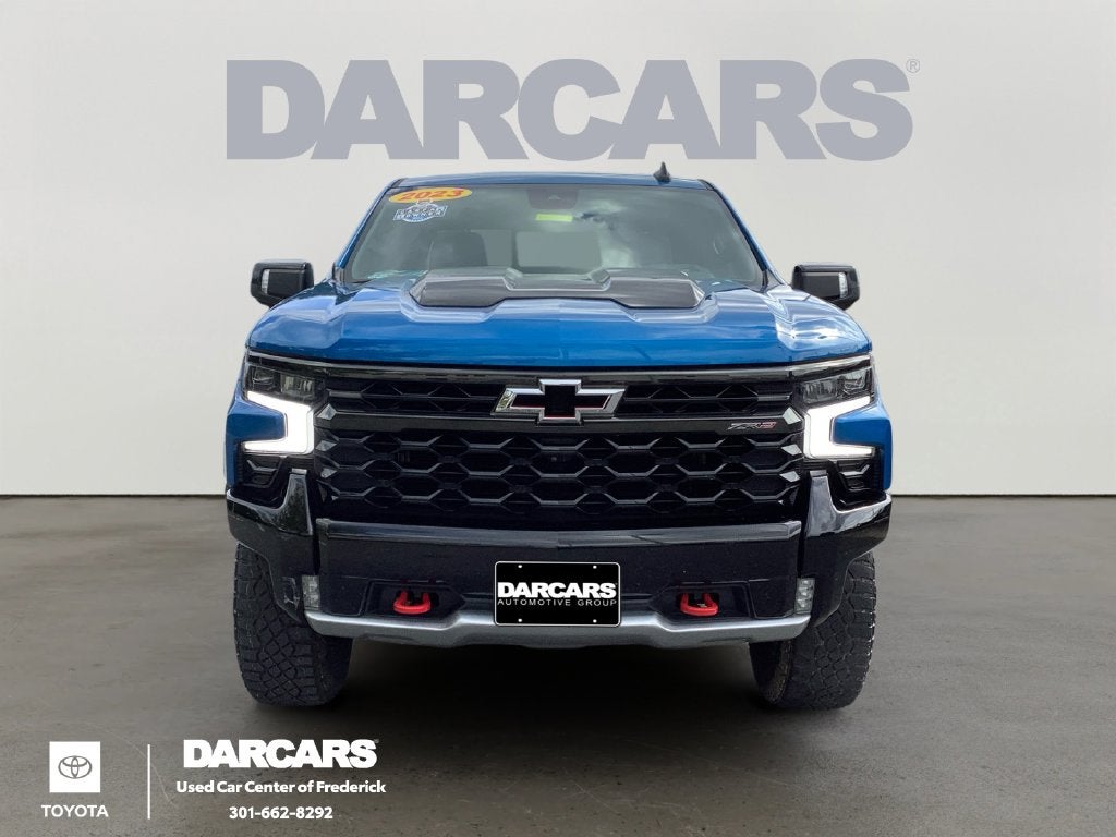 2023 Chevrolet Silverado 1500 ZR2