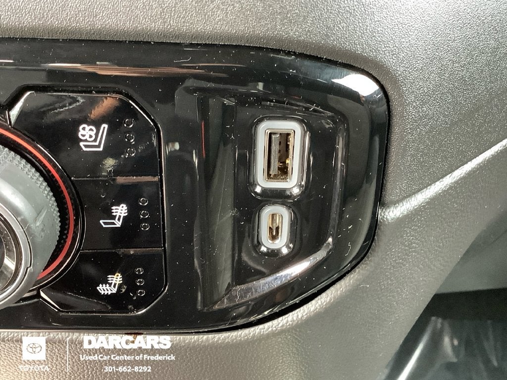 2023 Chevrolet Silverado 1500 ZR2