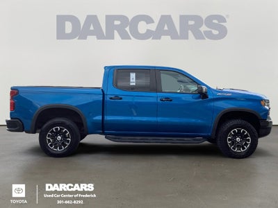 2023 Chevrolet Silverado 1500 ZR2