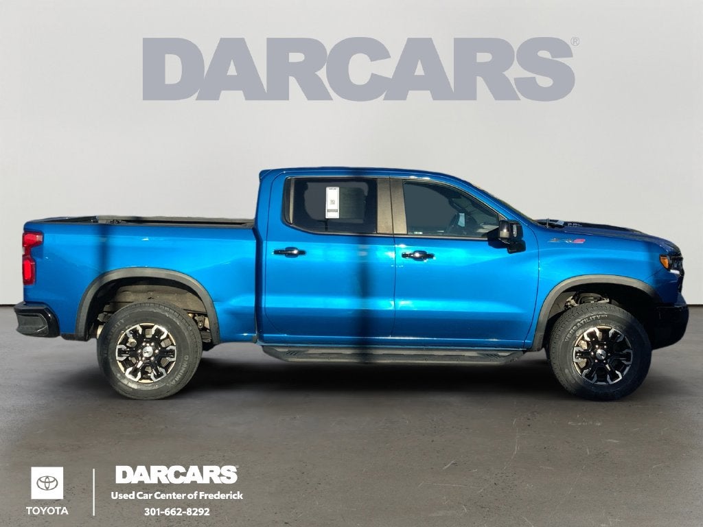 2023 Chevrolet Silverado 1500 ZR2