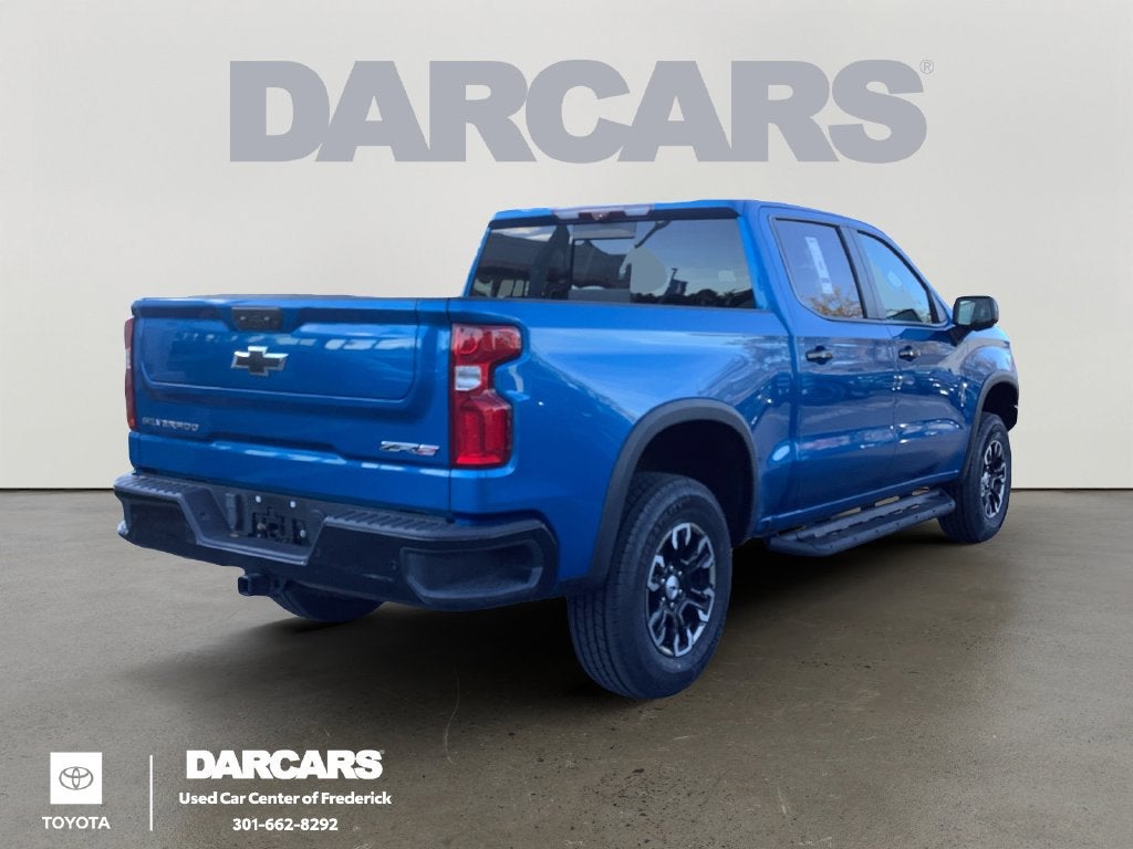 2023 Chevrolet Silverado 1500 ZR2