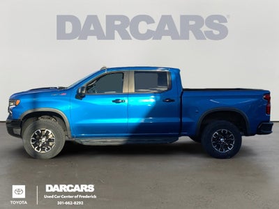 2023 Chevrolet Silverado 1500 ZR2