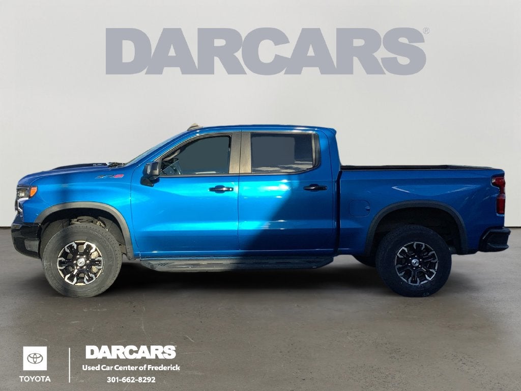 2023 Chevrolet Silverado 1500 ZR2
