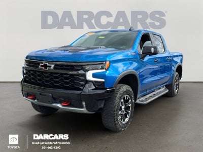 2023 Chevrolet Silverado 1500 ZR2