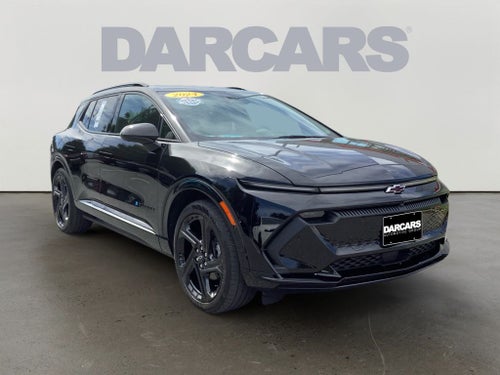 2024 Chevrolet Equinox EV RS