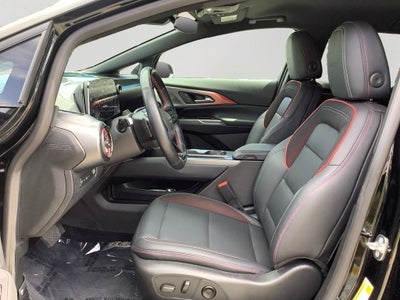 2024 Chevrolet Equinox EV RS