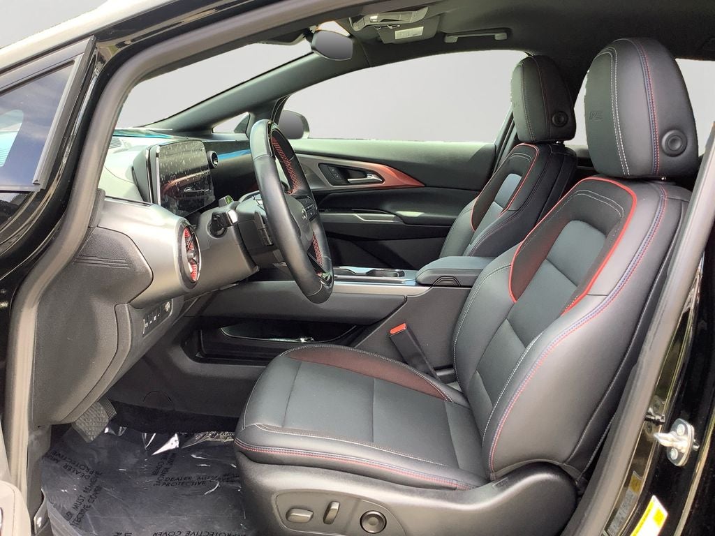 2024 Chevrolet Equinox EV RS