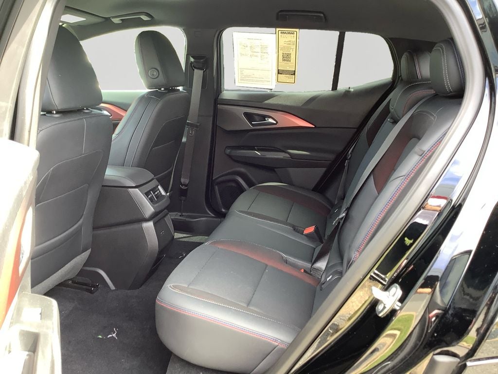 2024 Chevrolet Equinox EV RS