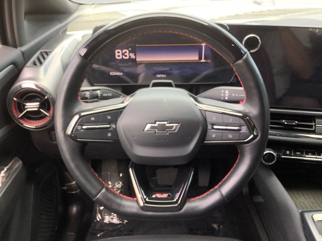 2024 Chevrolet Equinox EV RS