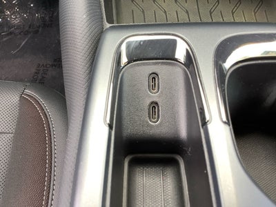 2024 Chevrolet Equinox EV RS