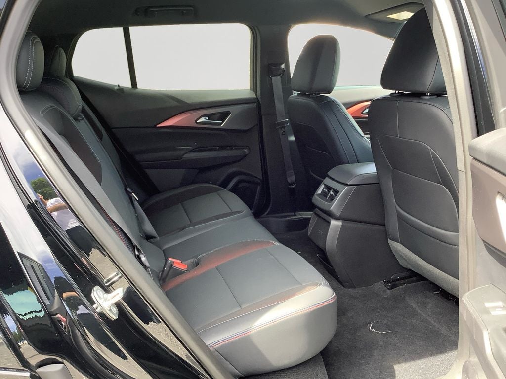 2024 Chevrolet Equinox EV RS
