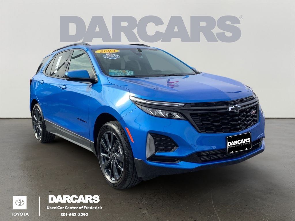 2024 Chevrolet Equinox RS