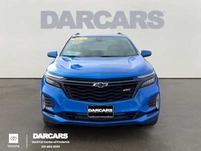 2024 Chevrolet Equinox RS