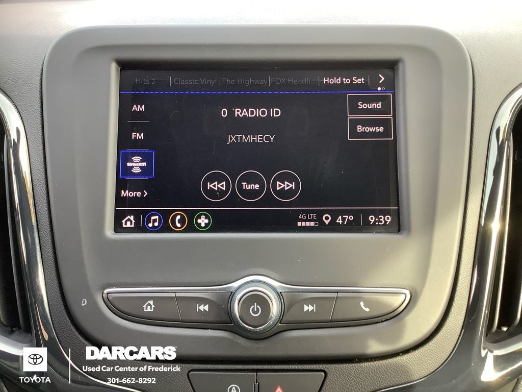 2024 Chevrolet Equinox RS