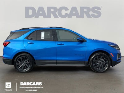 2024 Chevrolet Equinox RS