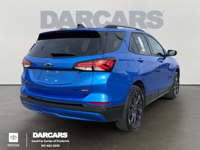 2024 Chevrolet Equinox RS