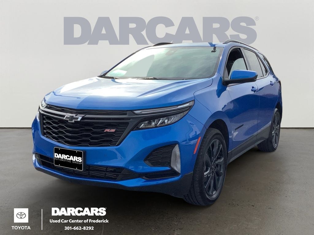 2024 Chevrolet Equinox RS