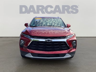2024 Chevrolet Blazer LT