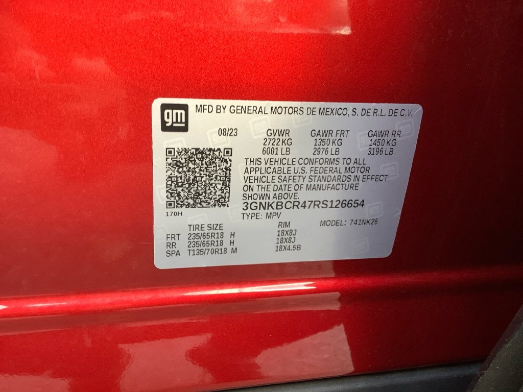 2024 Chevrolet Blazer LT