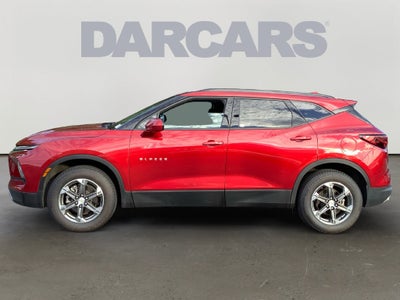 2024 Chevrolet Blazer LT