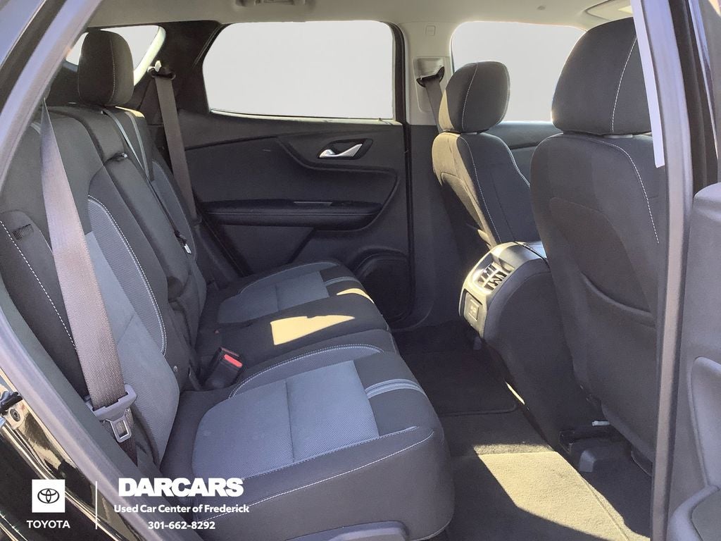 2024 Chevrolet Blazer LT