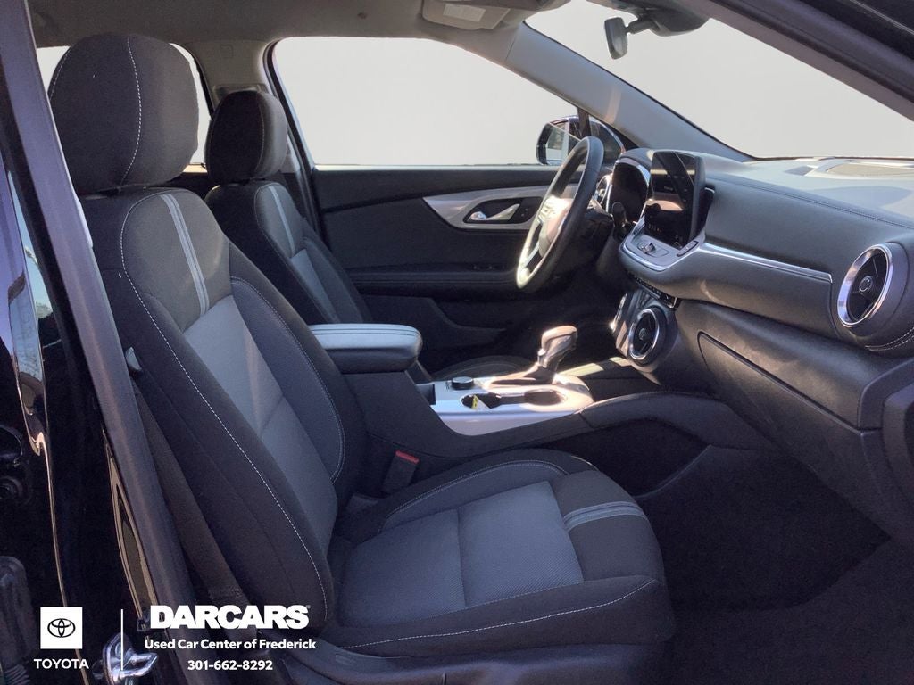 2024 Chevrolet Blazer LT