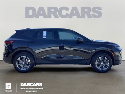 2024 Chevrolet Blazer LT